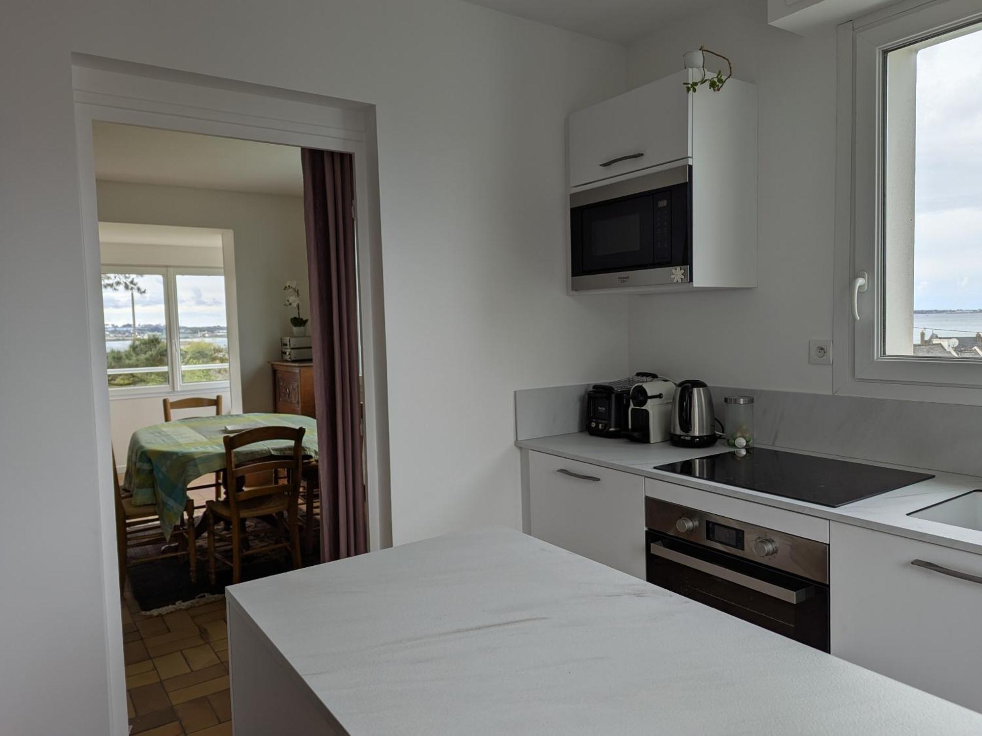 Ty Maine Villa Carantec Ngoại thất bức ảnh